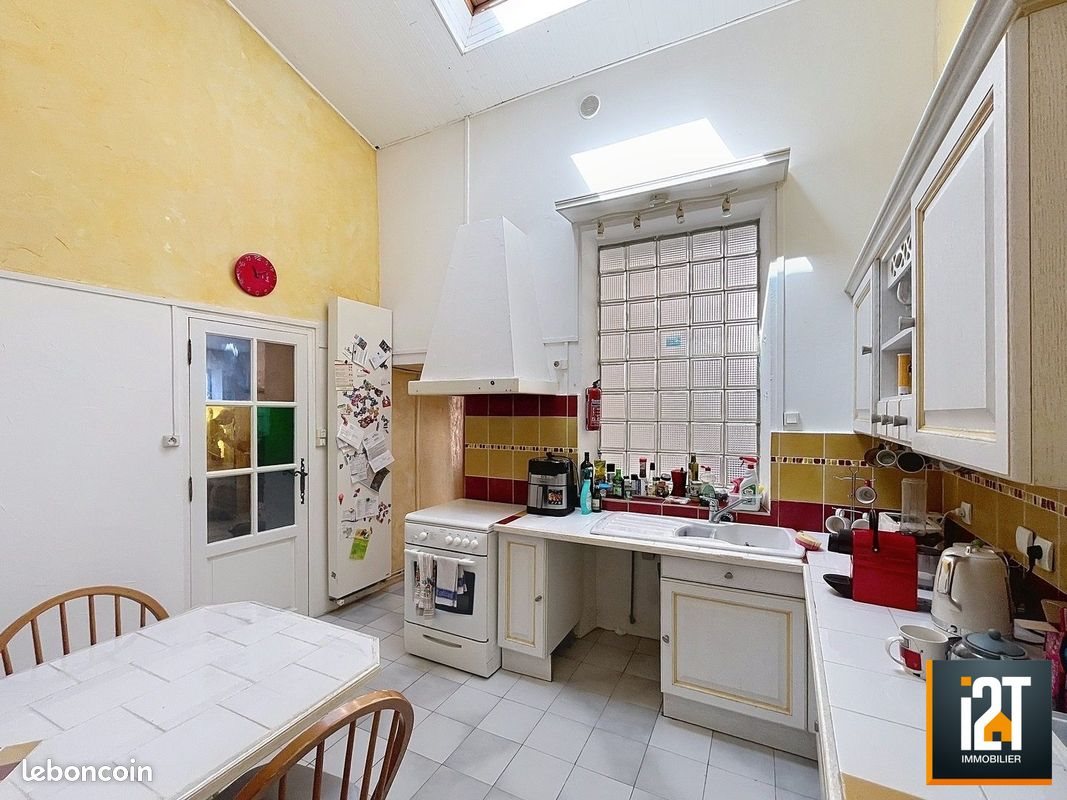 Maison à vendre, 123m², Cruviers-Lascours
