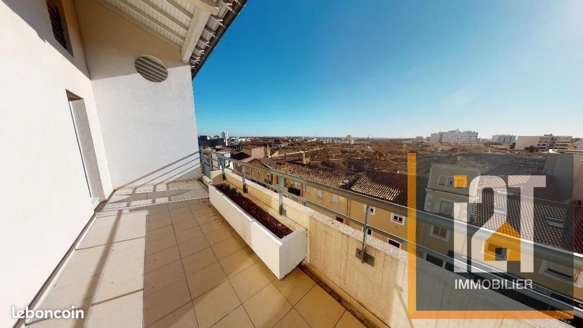 Appartement à louer, 108m², Nîmes