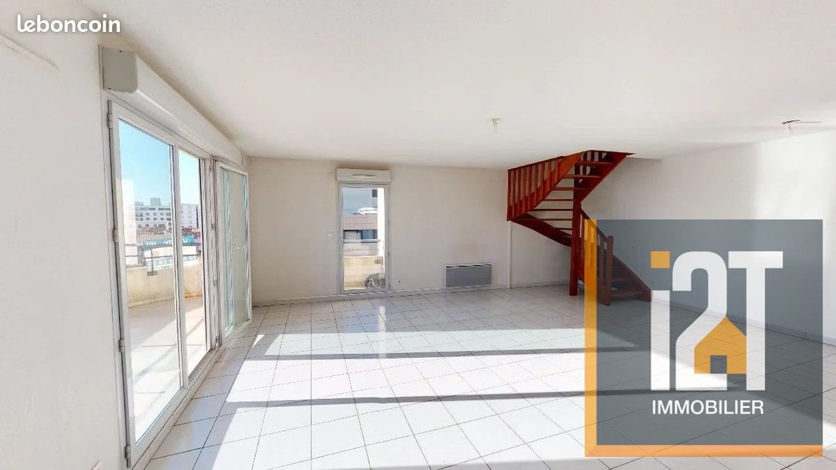 Appartement à louer, 108m², Nîmes