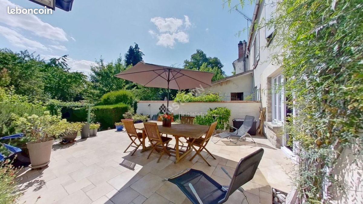 Maison à vendre, 80m², Ableiges