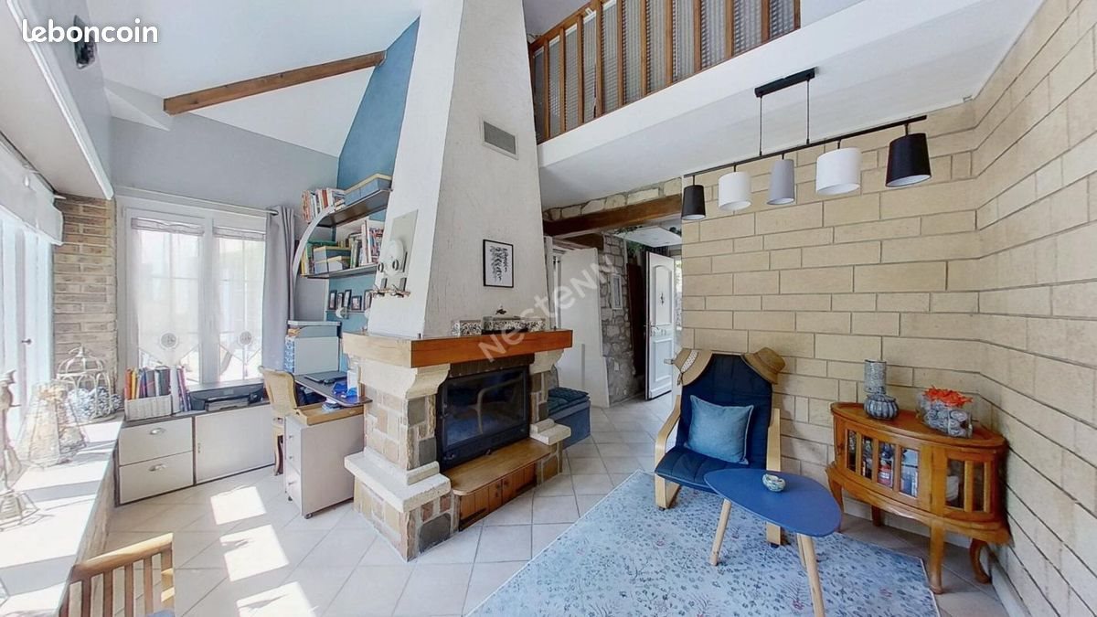 Maison à vendre, 80m², Ableiges