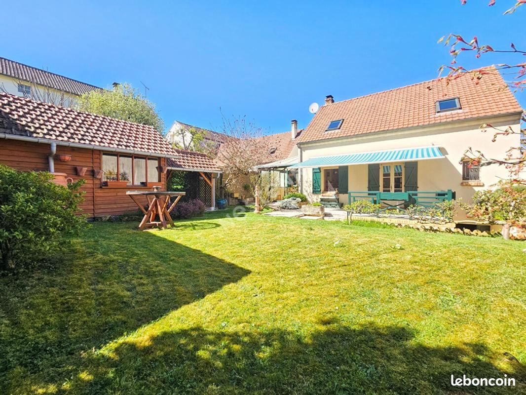 Maison à vendre, 122m², Longuesse