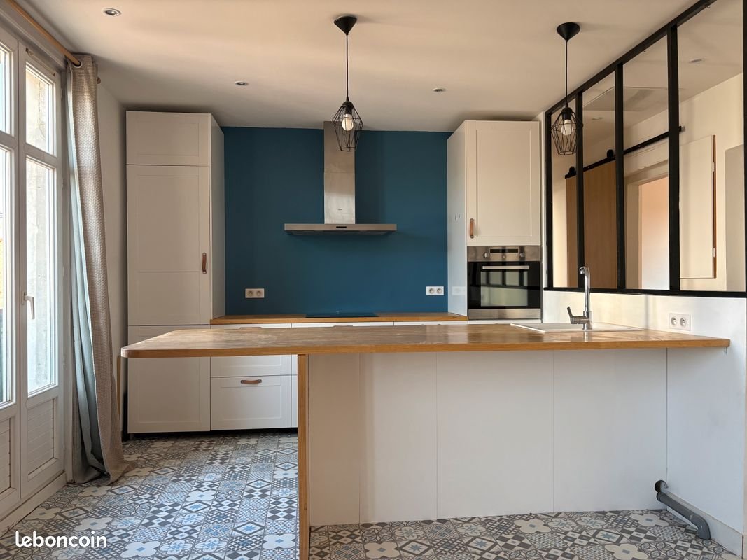 Appartement à vendre, 66m², Limoges