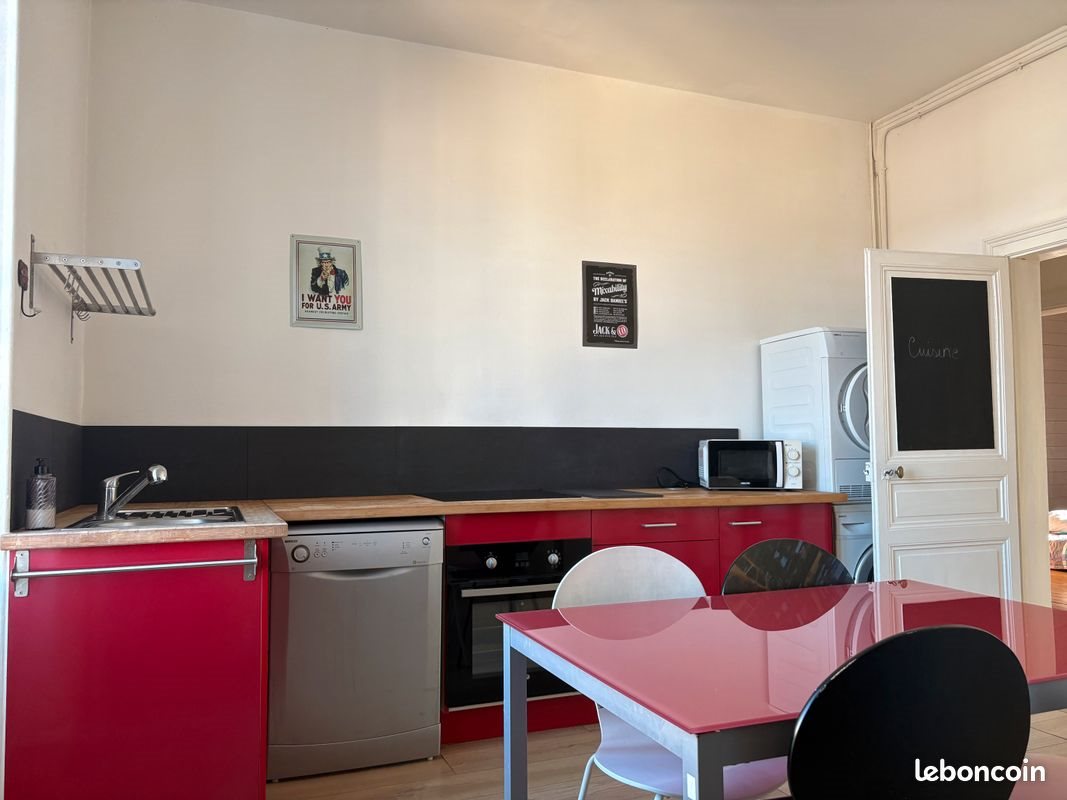 Appartement à vendre, 52m², Limoges