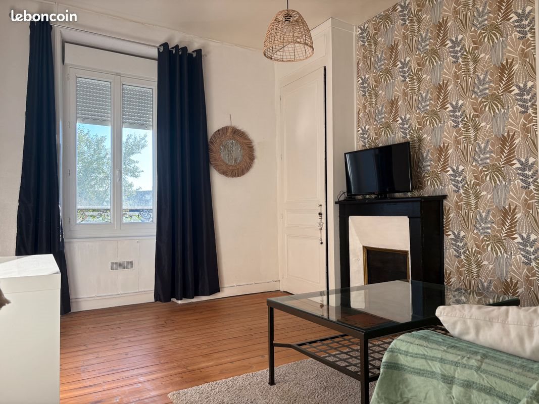 Appartement à vendre, 52m², Limoges
