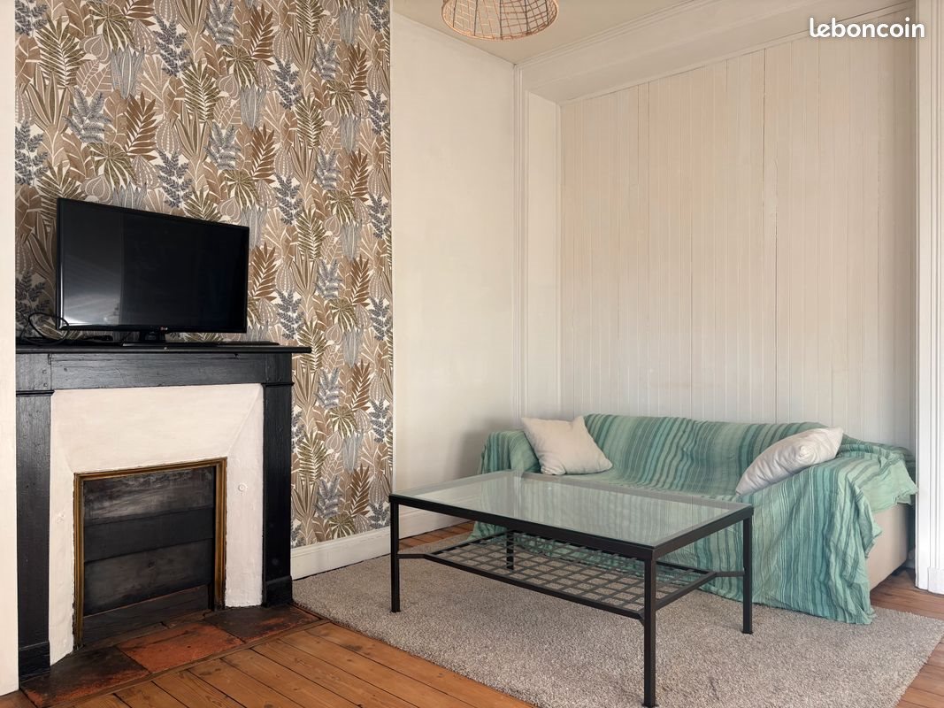 Appartement à vendre, 52m², Limoges