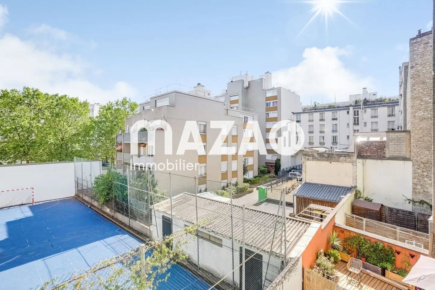 Appartement à vendre, 30m², Boulogne-Billancourt