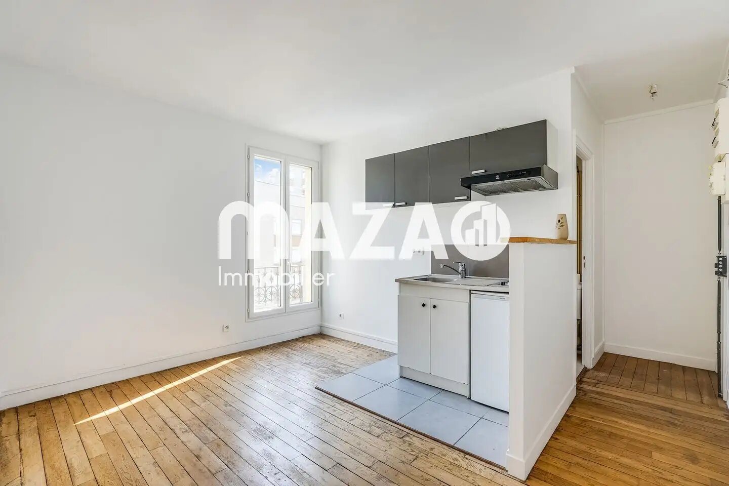 Appartement à vendre, 30m², Boulogne-Billancourt