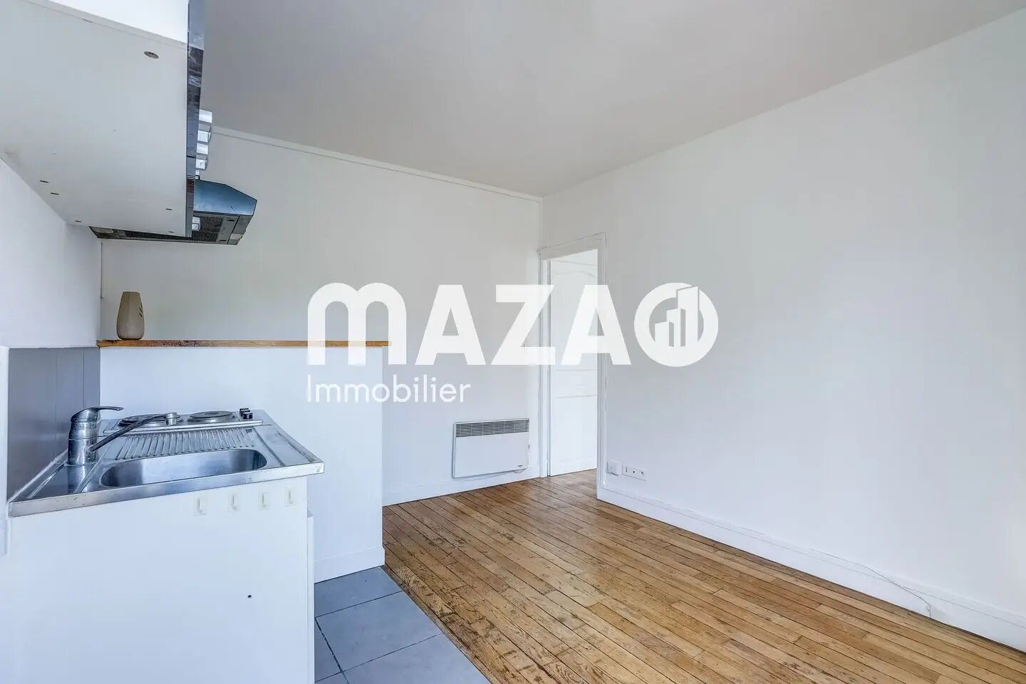 Appartement à vendre, 30m², Boulogne-Billancourt