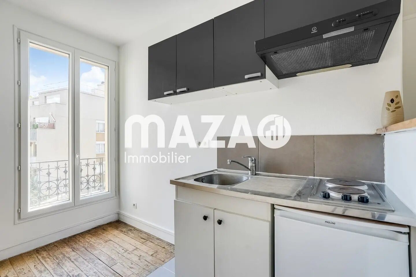 Appartement à vendre, 30m², Boulogne-Billancourt