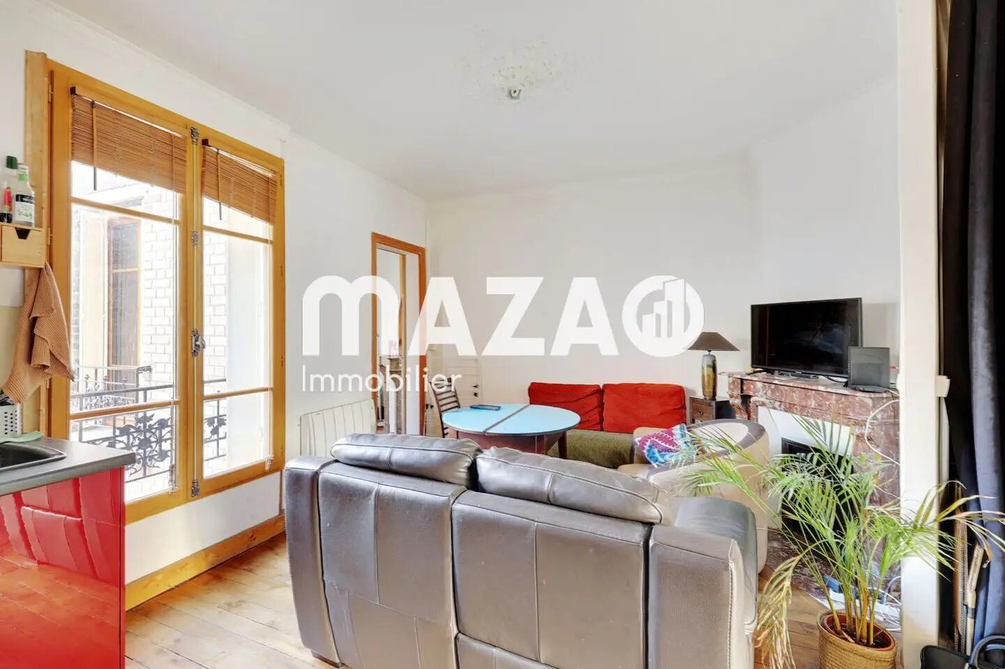 Appartement à vendre, 47m², Clichy