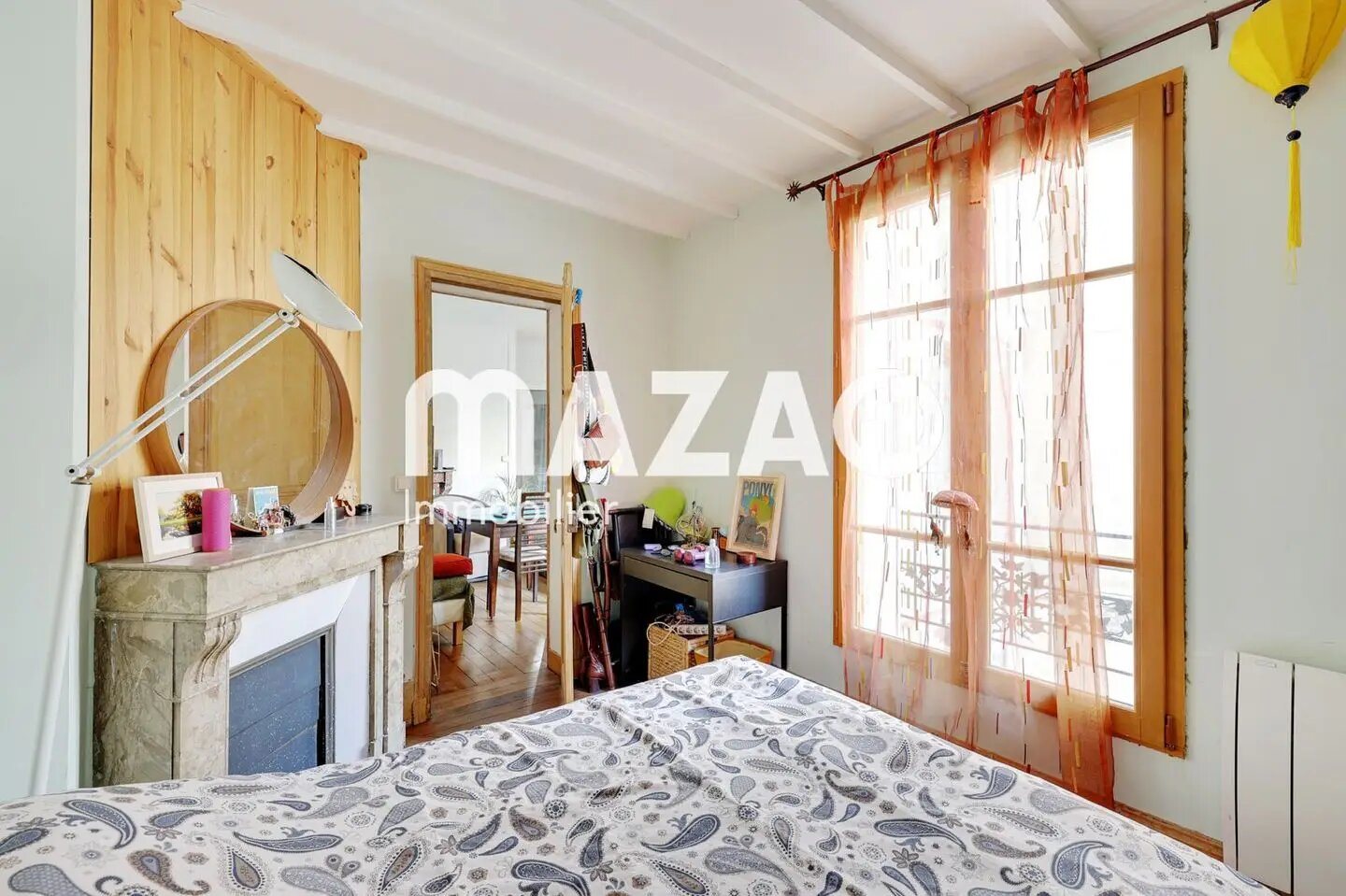 Appartement à vendre, 47m², Clichy