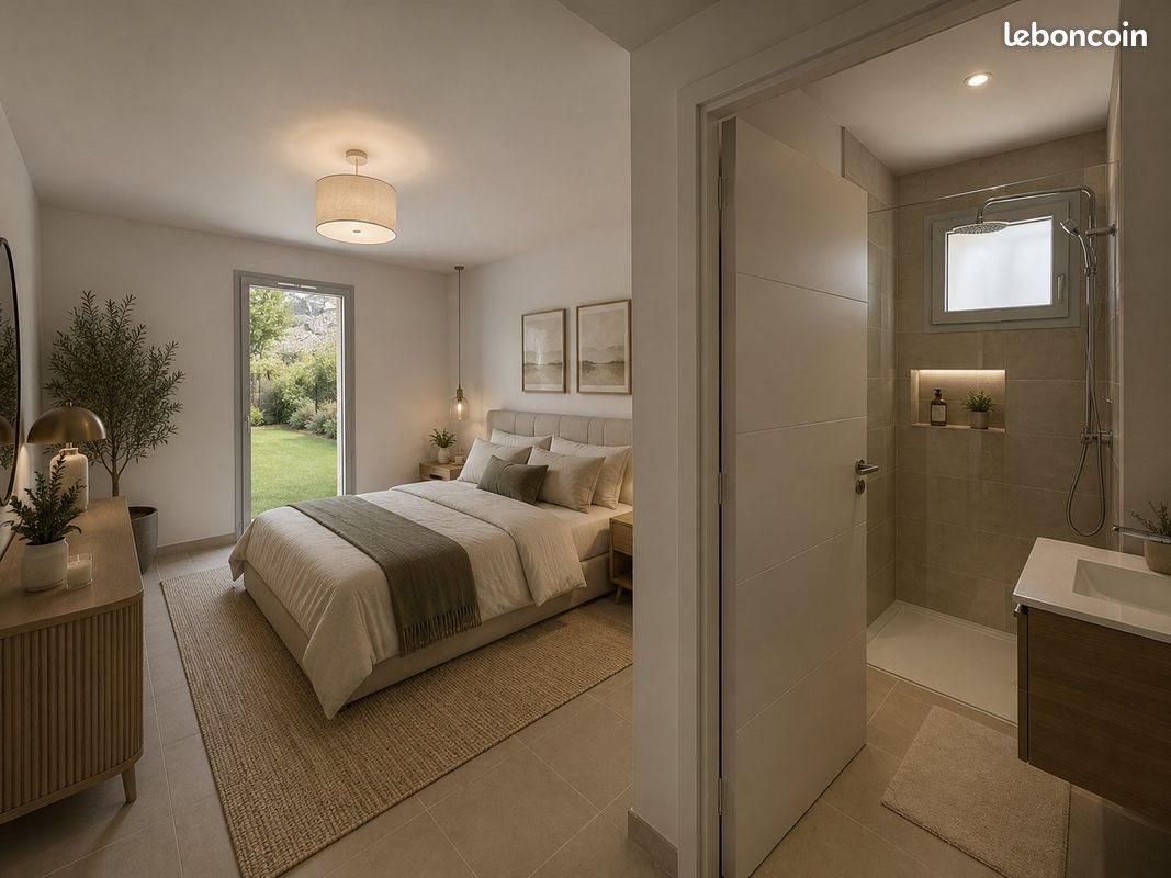 Appartement à vendre, 87m², Meyrargues