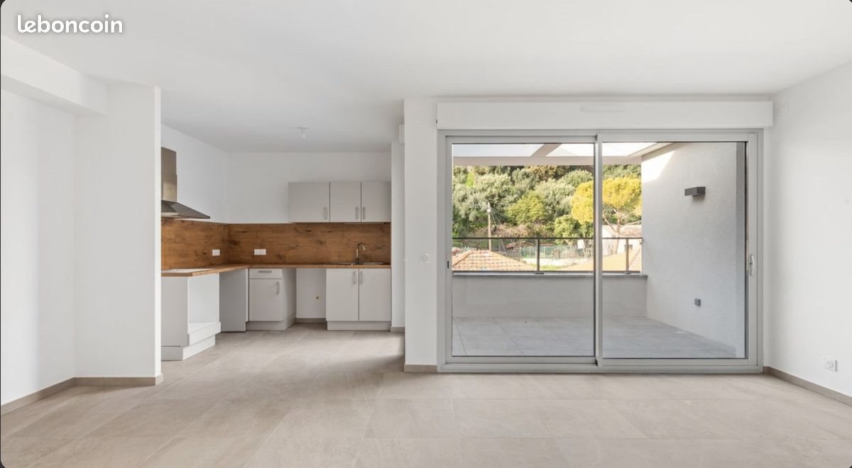 Appartement à vendre, 45m², Beausoleil