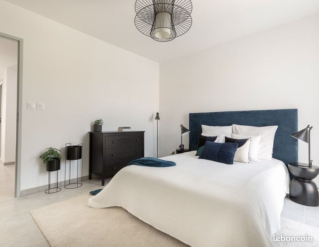 Appartement à vendre, 45m², Beausoleil