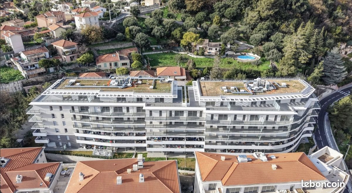 Appartement à vendre, 45m², Beausoleil