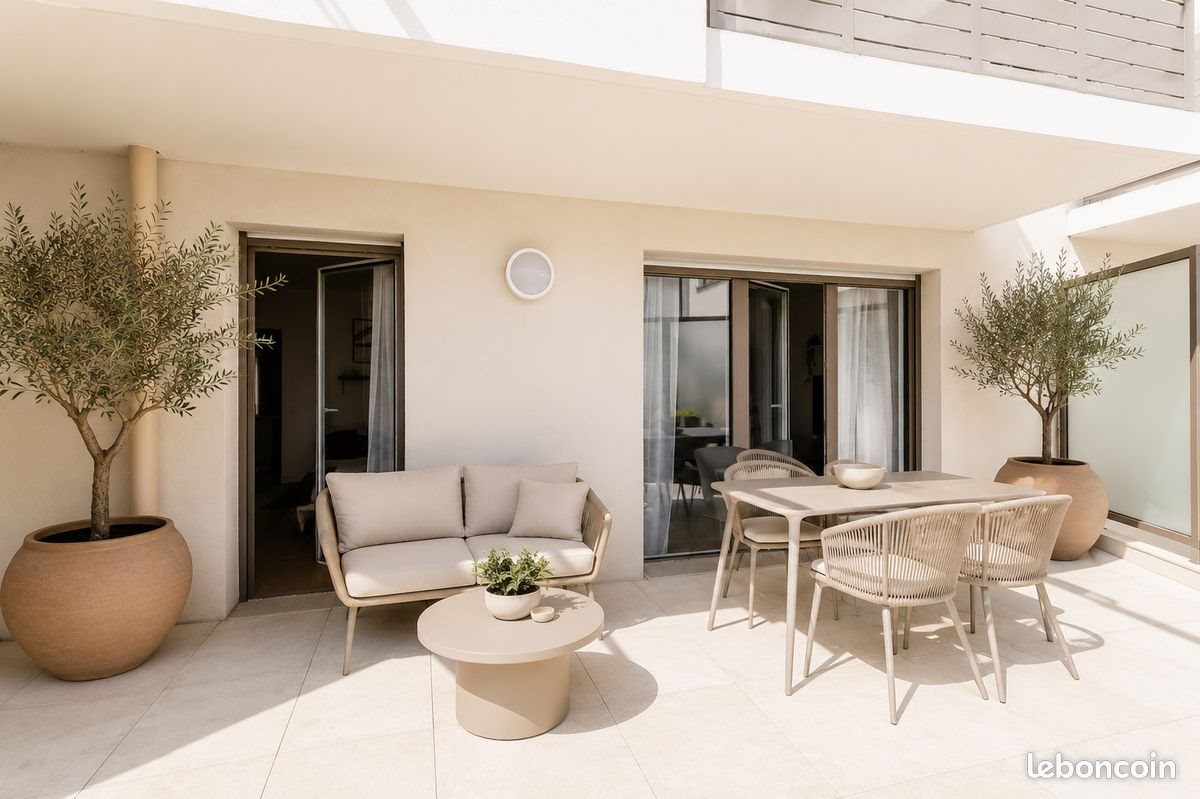 Appartement à vendre, 72m², Aix-en-Provence
