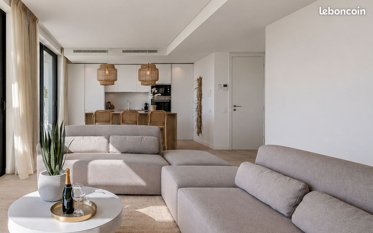 Appartement à vendre, 110m², Marseille 8ème