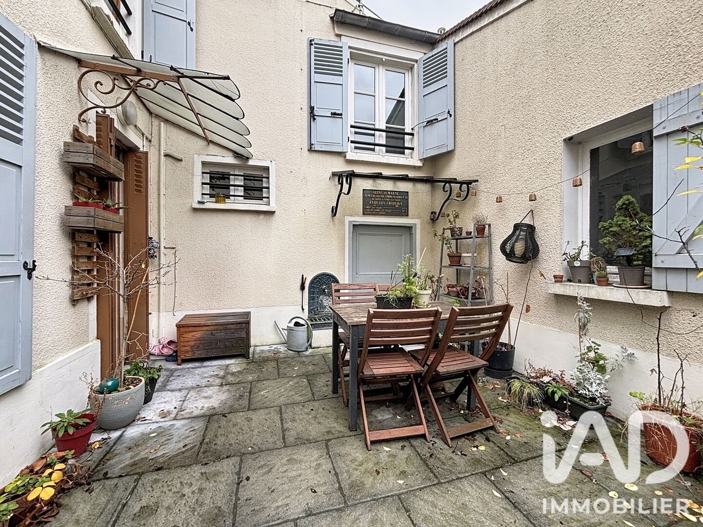 Maison à vendre, 77m², Brie-Comte-Robert