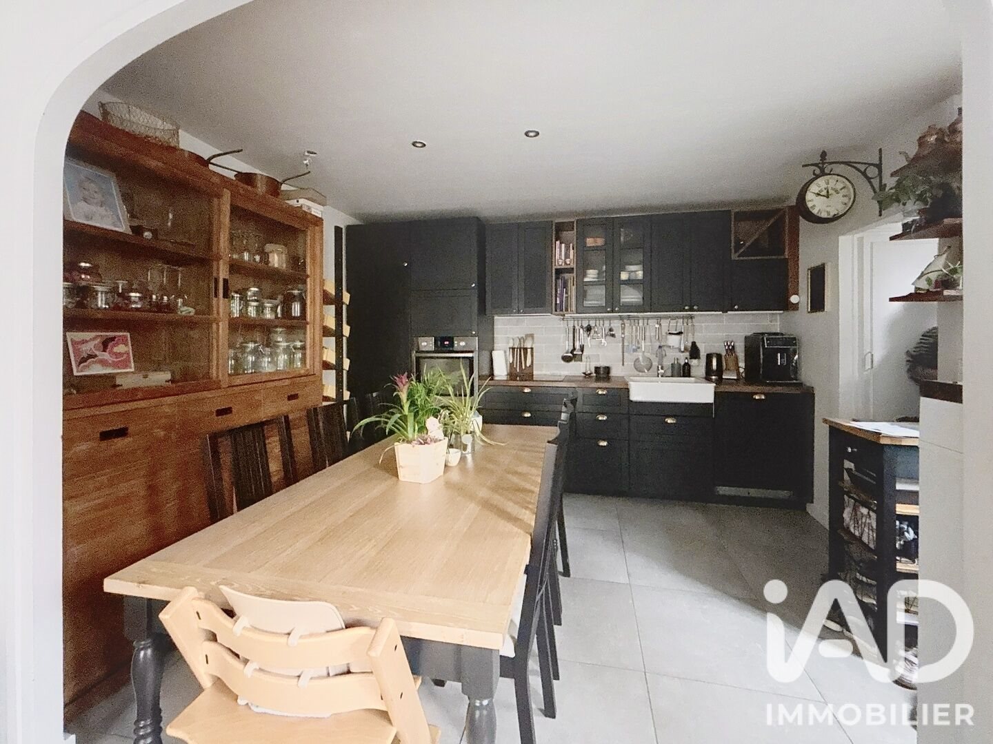 Maison à vendre, 77m², Brie-Comte-Robert