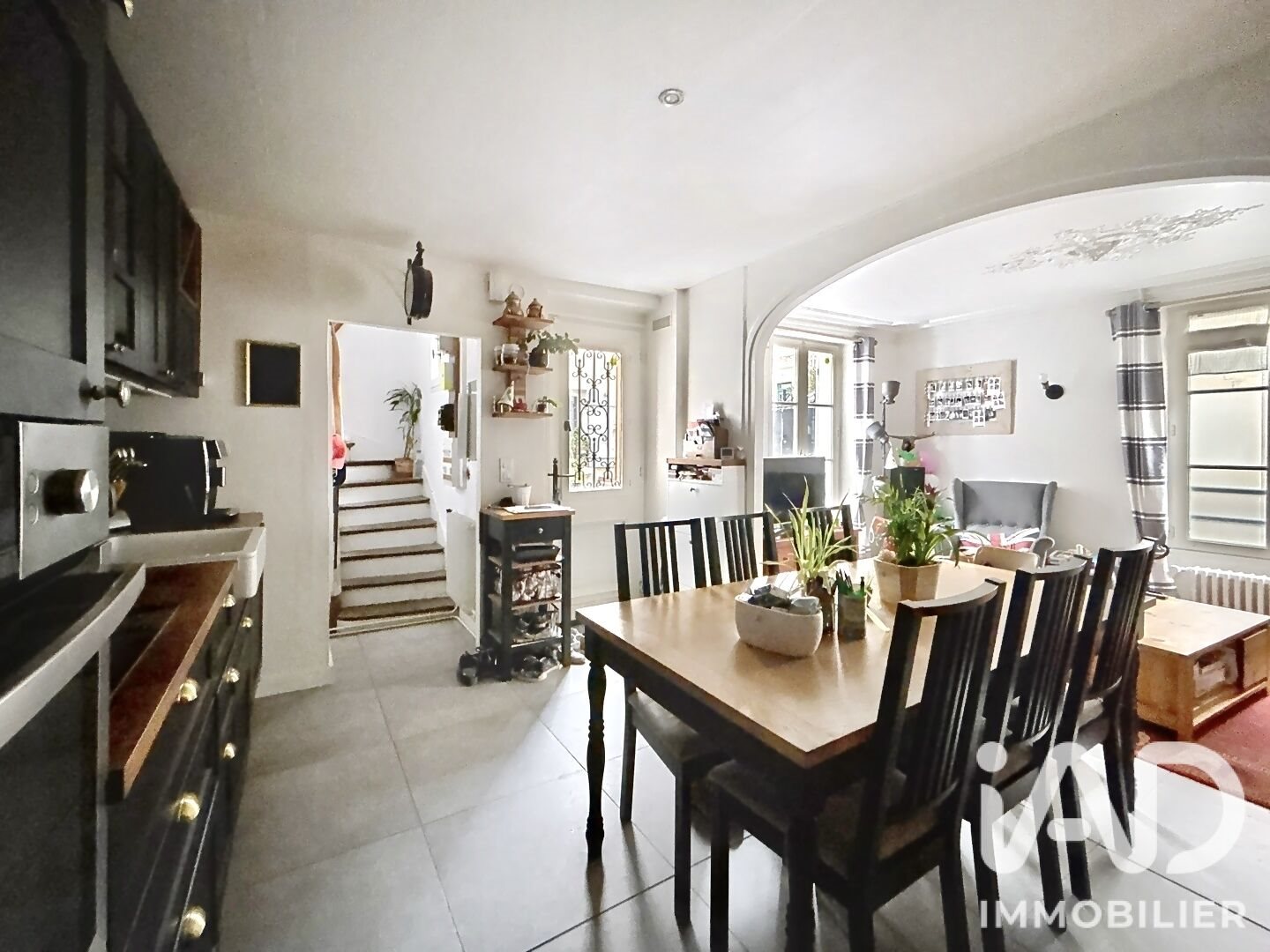 Maison à vendre, 77m², Brie-Comte-Robert