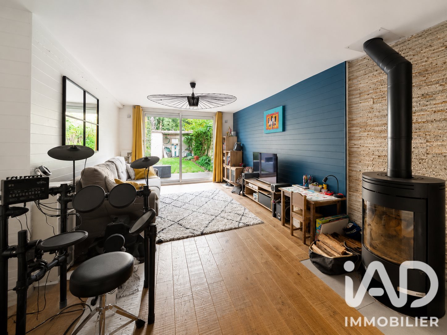 Maison à vendre, 75m², Brunoy