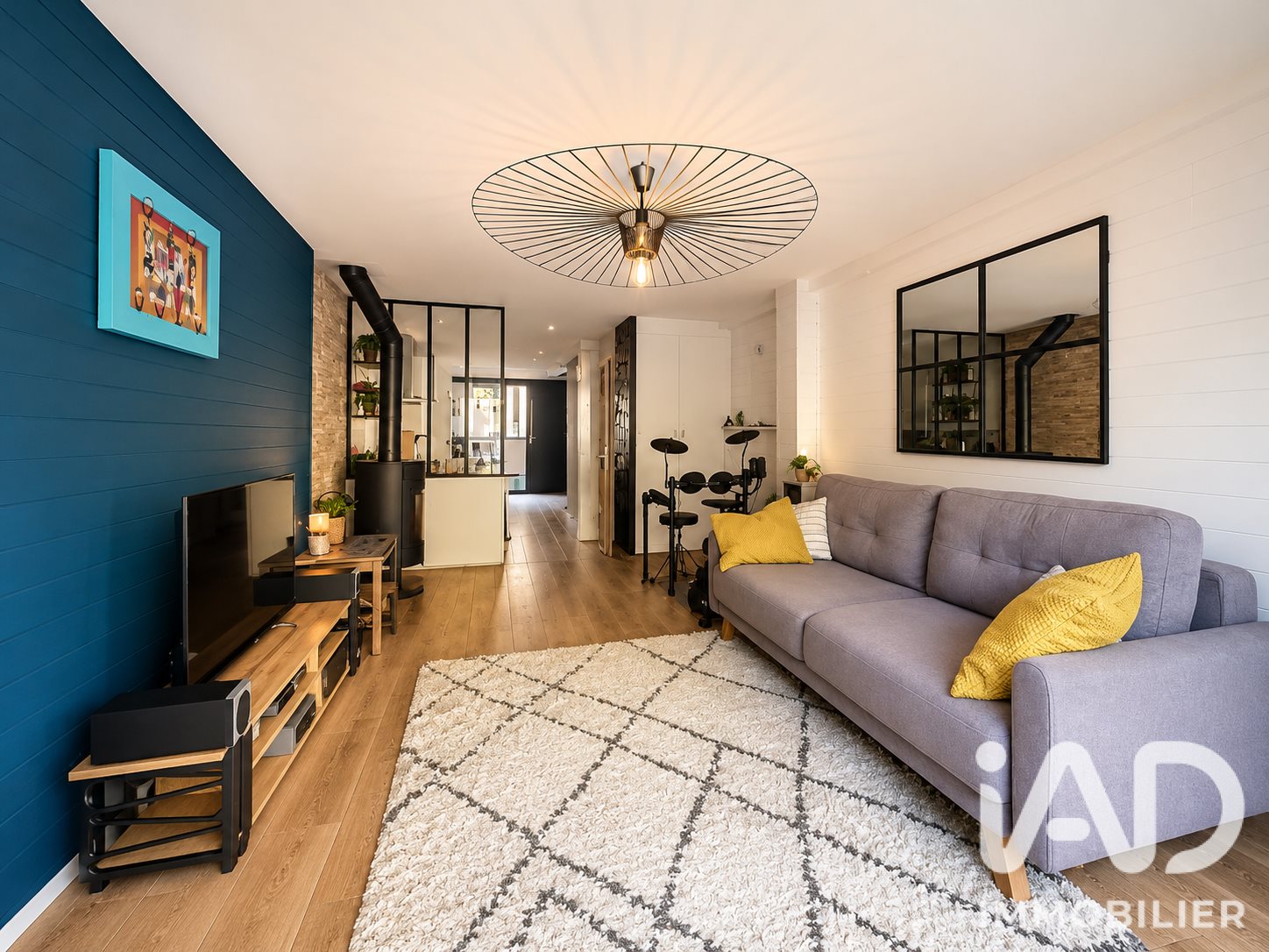 Maison à vendre, 75m², Brunoy