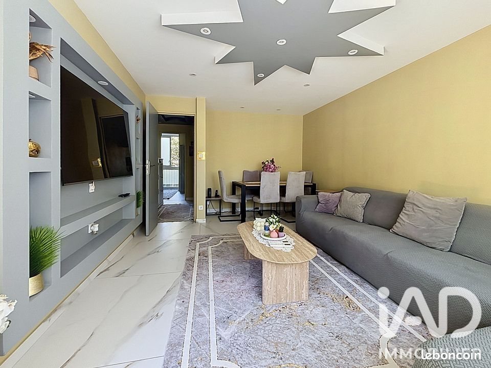 Appartement à vendre, 70m², Marseille 11ème