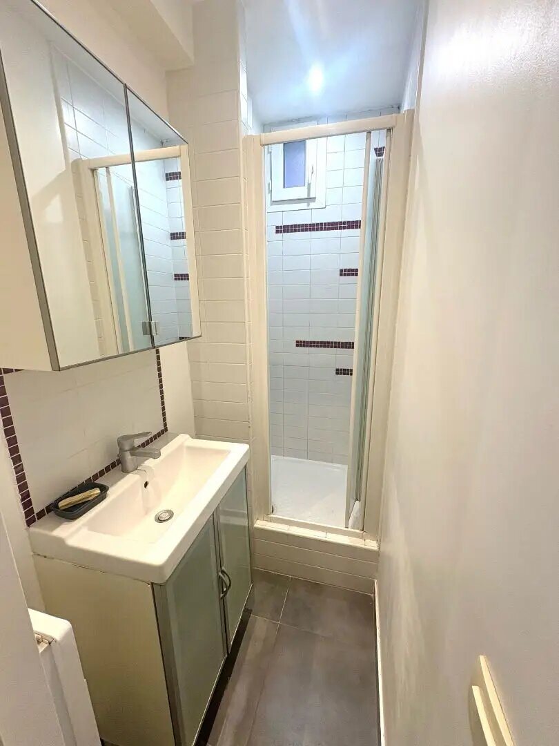 Appartement à louer, 27m², Clichy