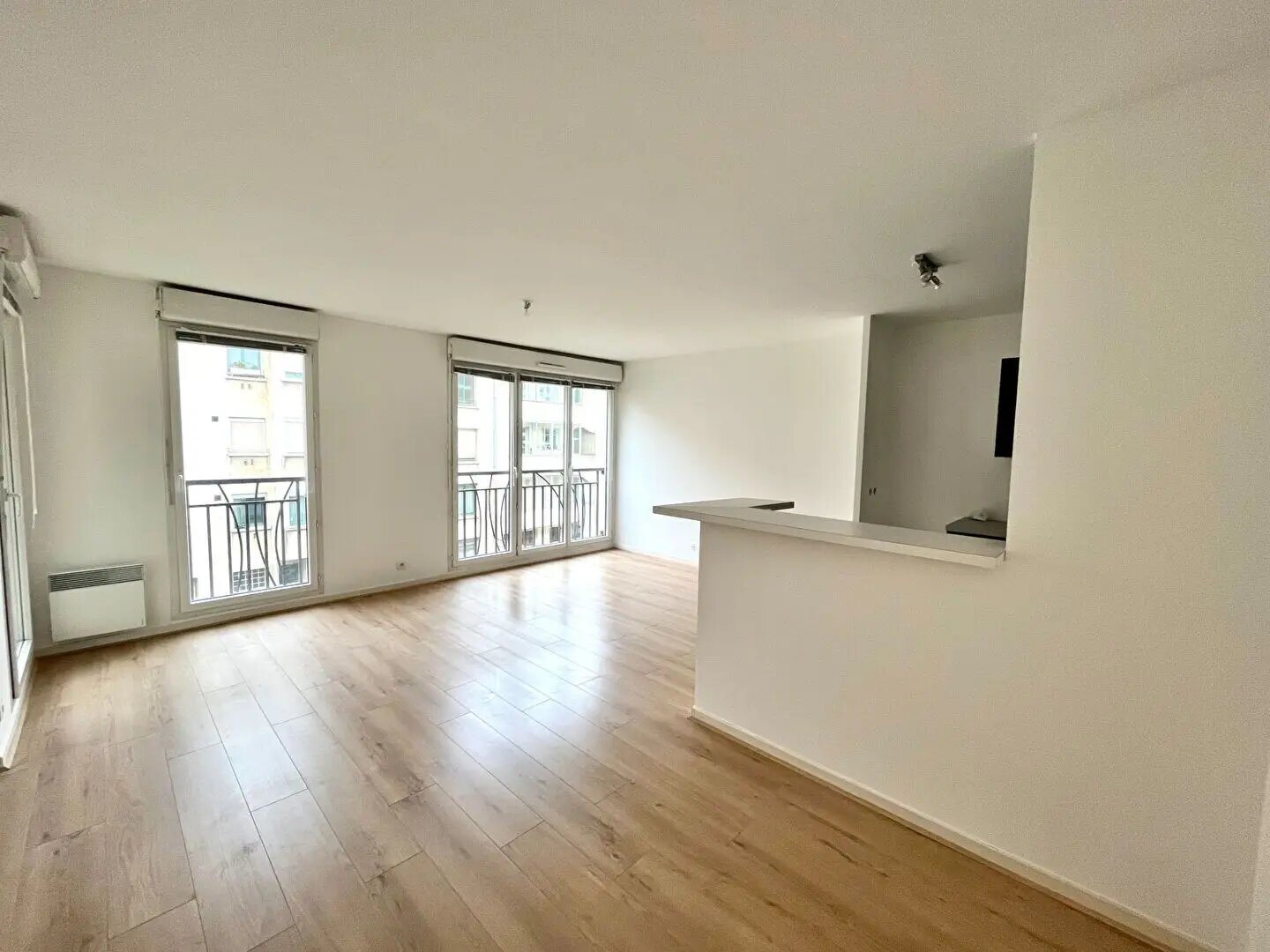 Appartement à louer, 62m², Clichy