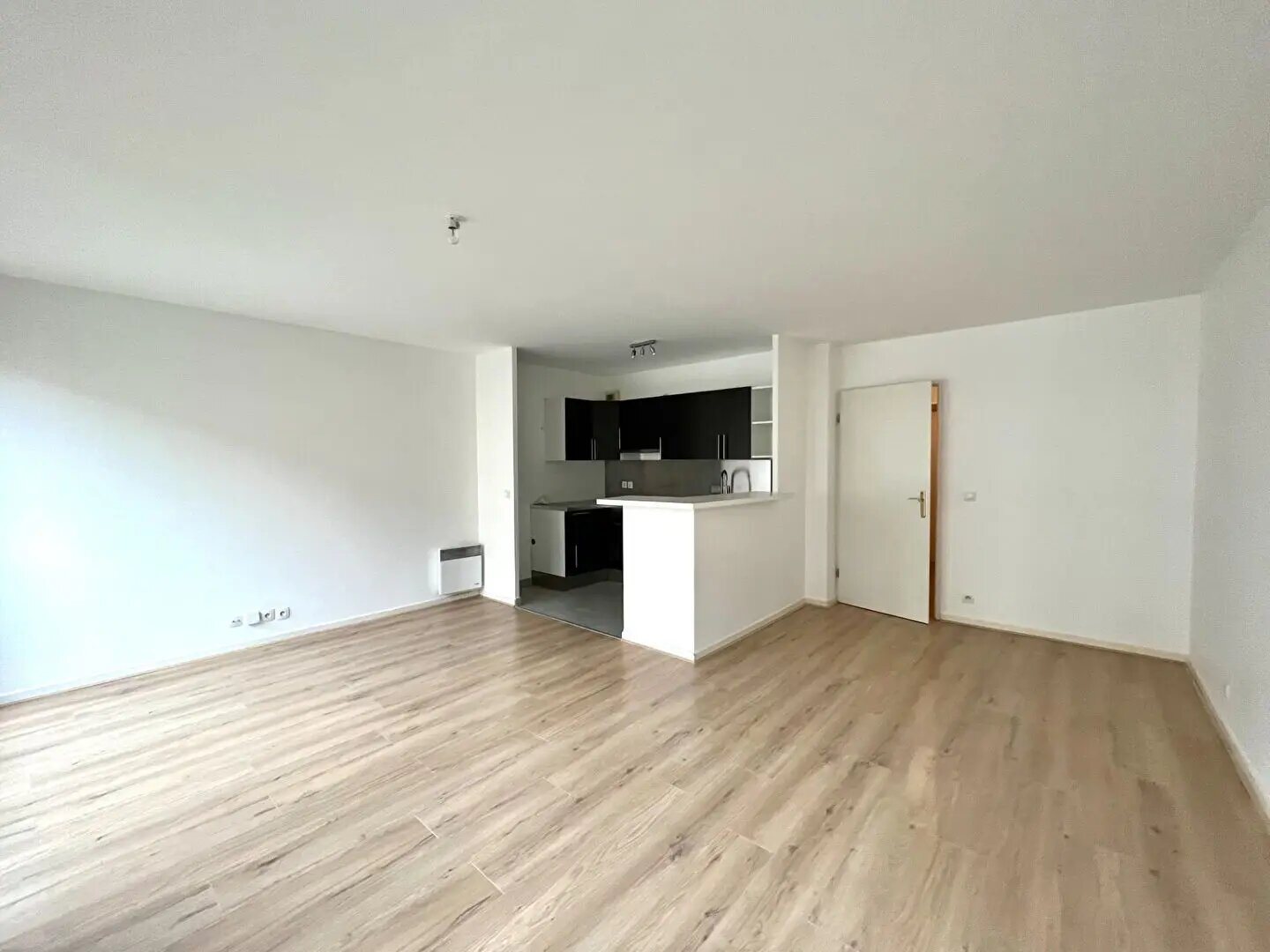 Appartement à louer, 62m², Clichy