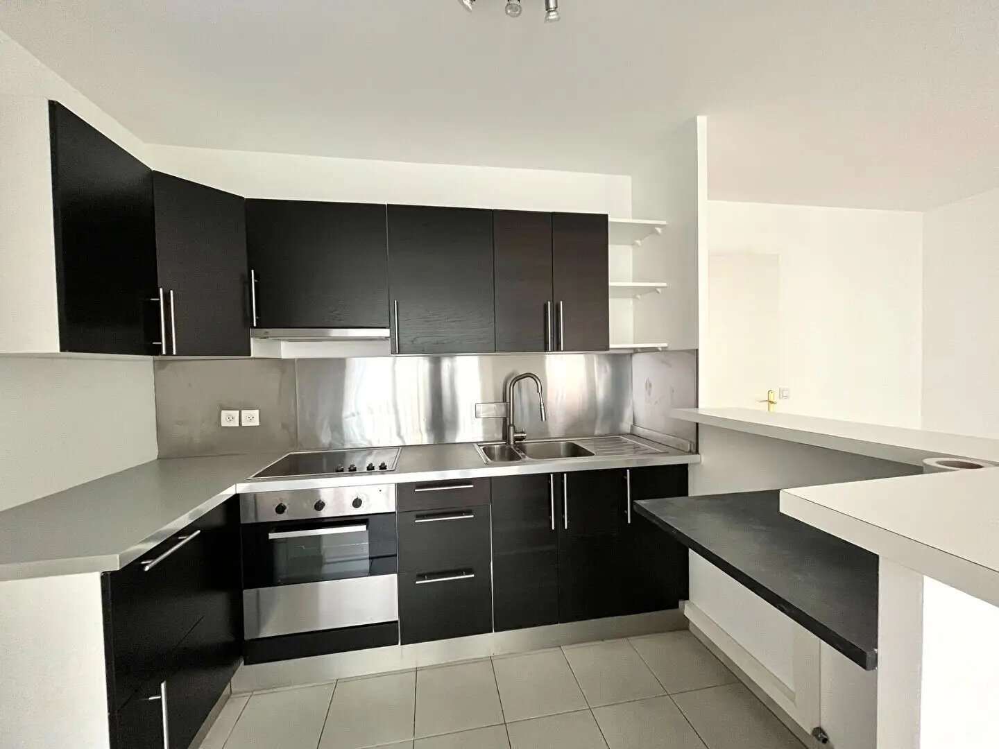 Appartement à louer, 62m², Clichy
