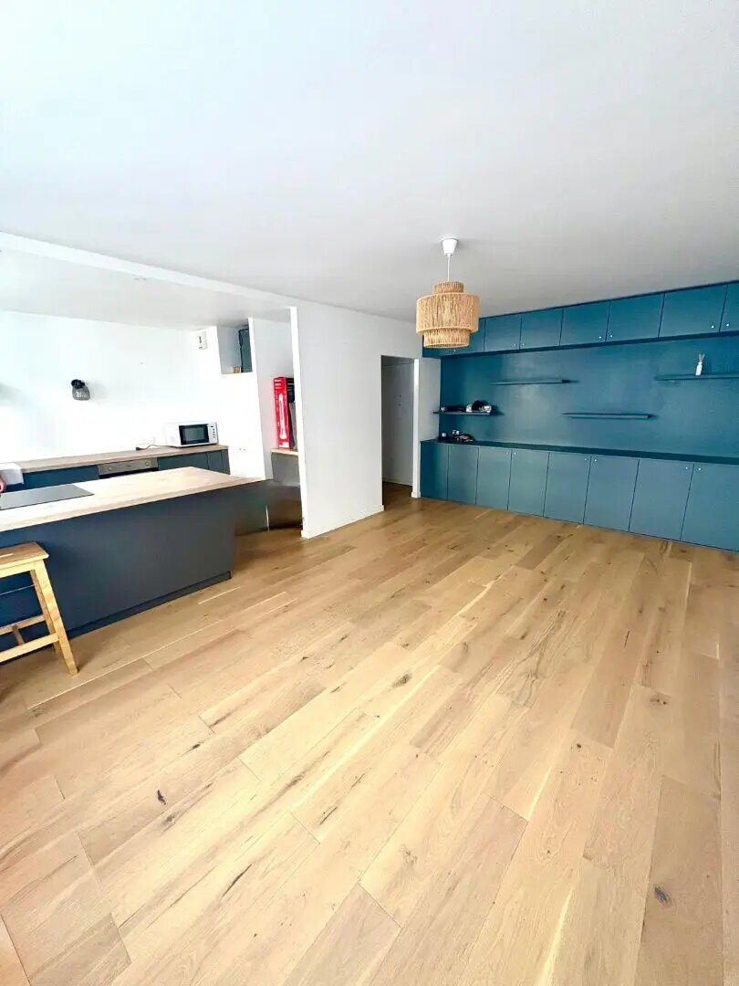 Appartement à louer, 53m², Clichy