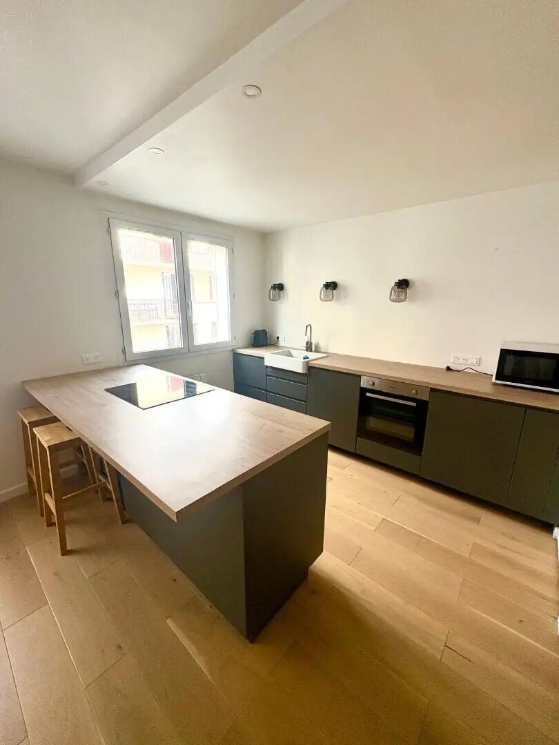Appartement à louer, 53m², Clichy