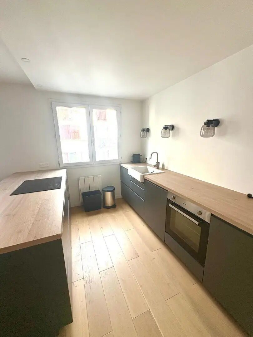 Appartement à louer, 53m², Clichy