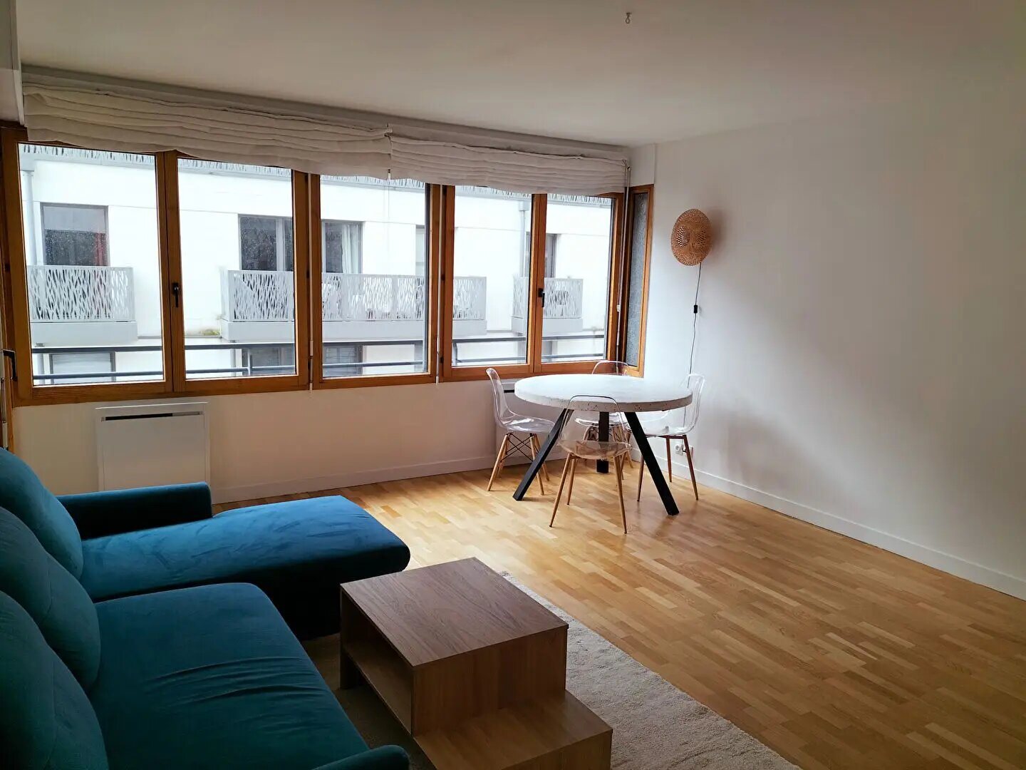 Appartement à louer, 52m², Clichy