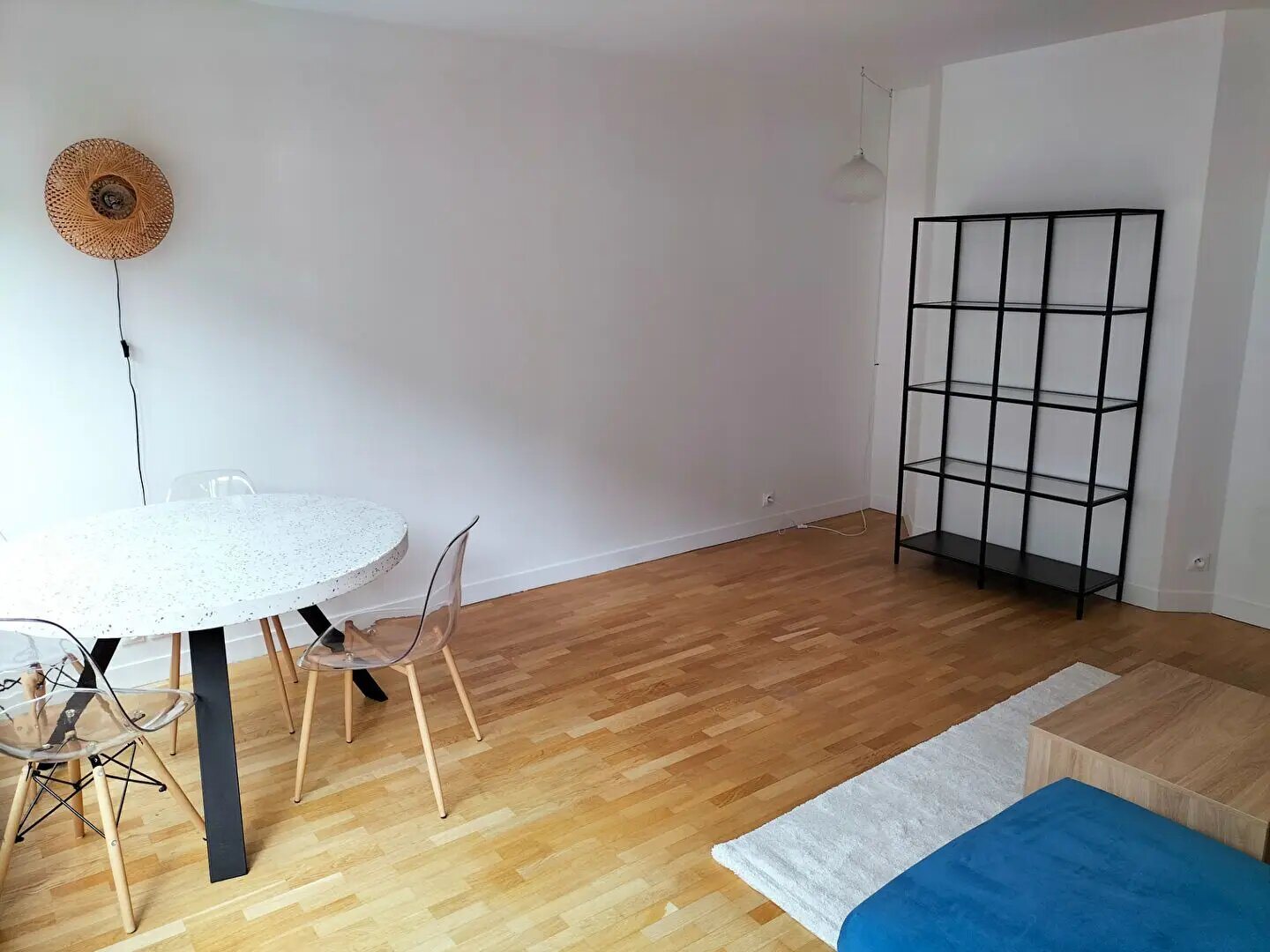 Appartement à louer, 52m², Clichy
