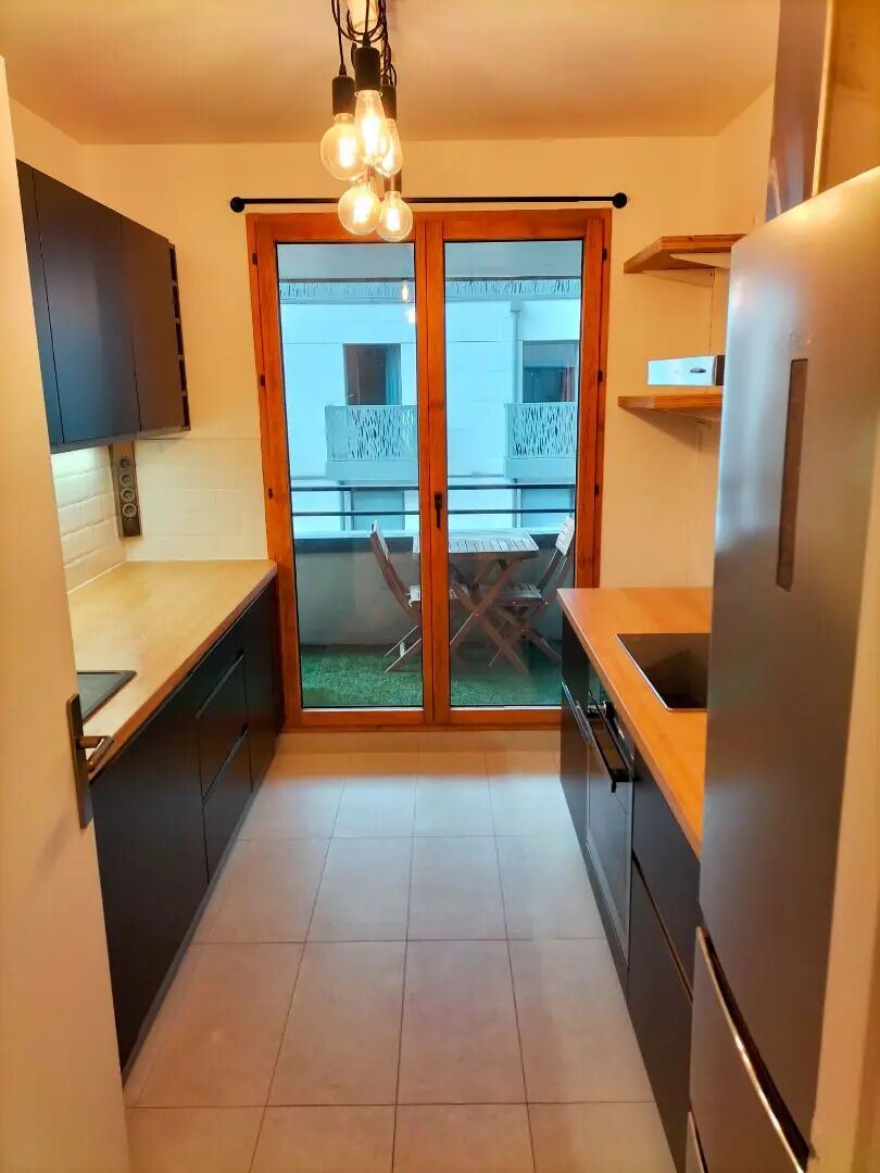 Appartement à louer, 52m², Clichy