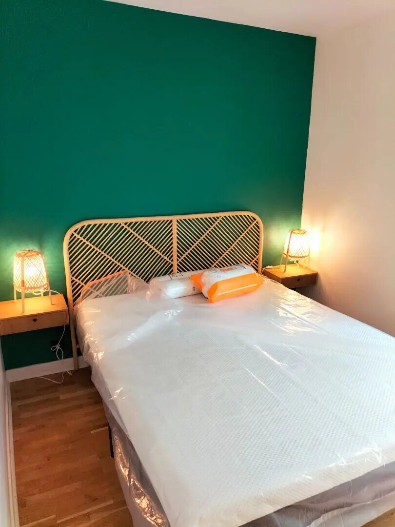 Appartement à louer, 52m², Clichy