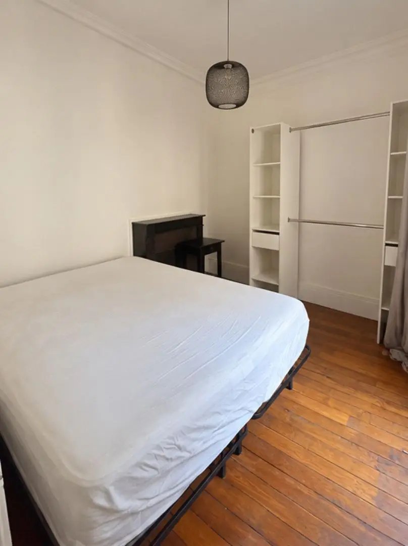 Appartement à louer, 48m², Clichy