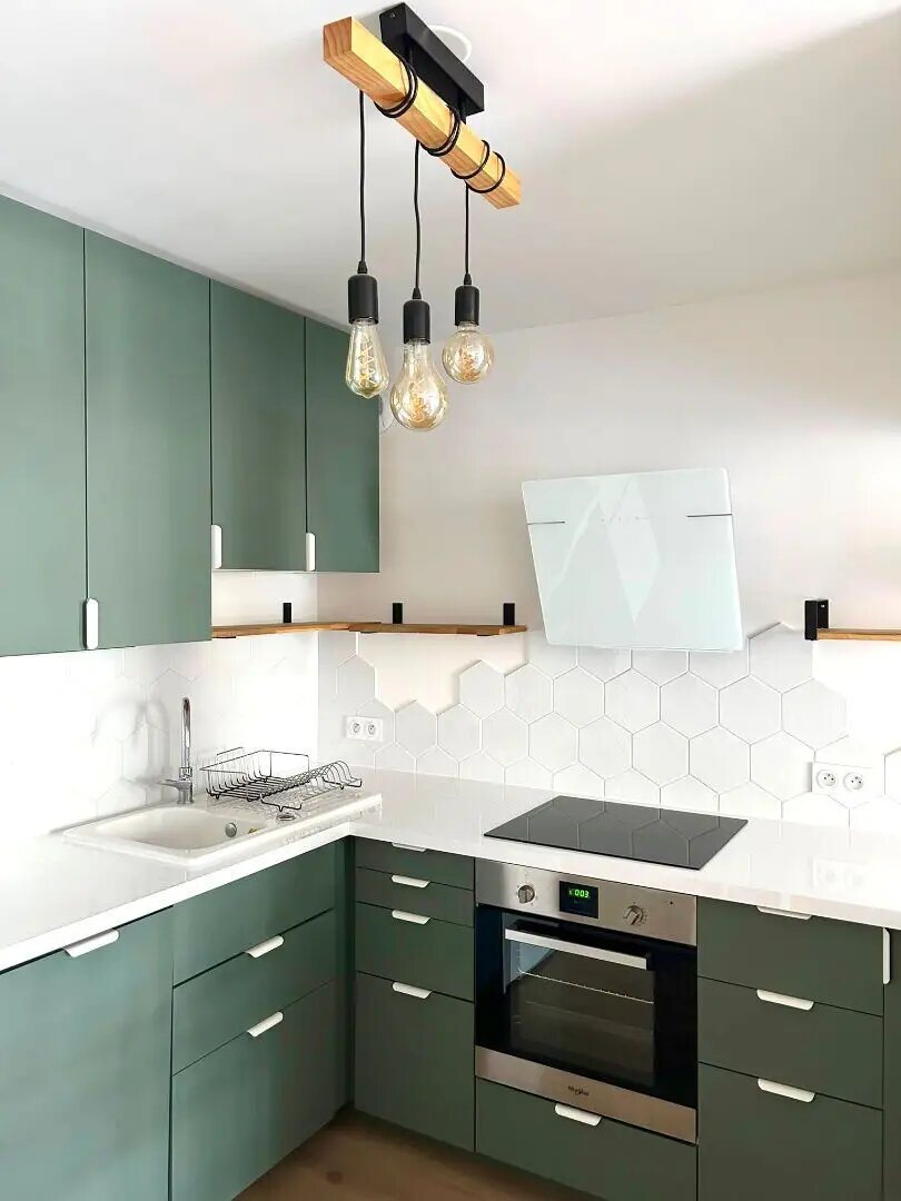 Appartement à louer, 38m², Clichy