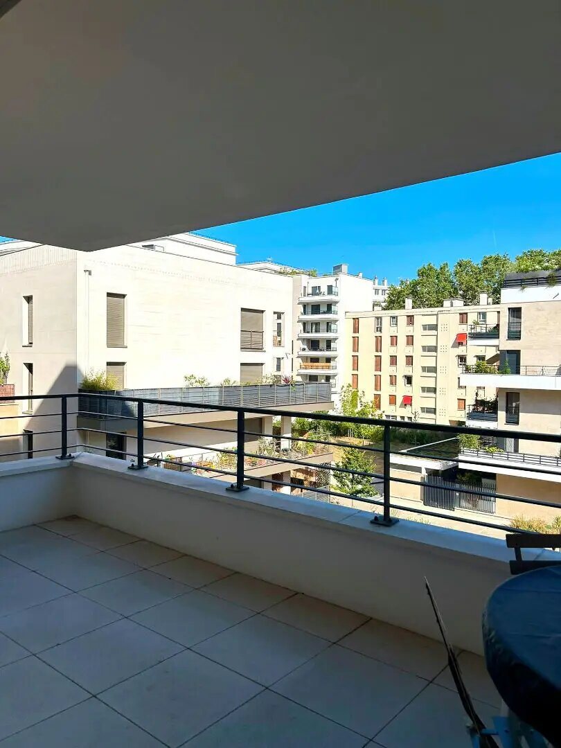 Appartement à louer, 38m², Clichy