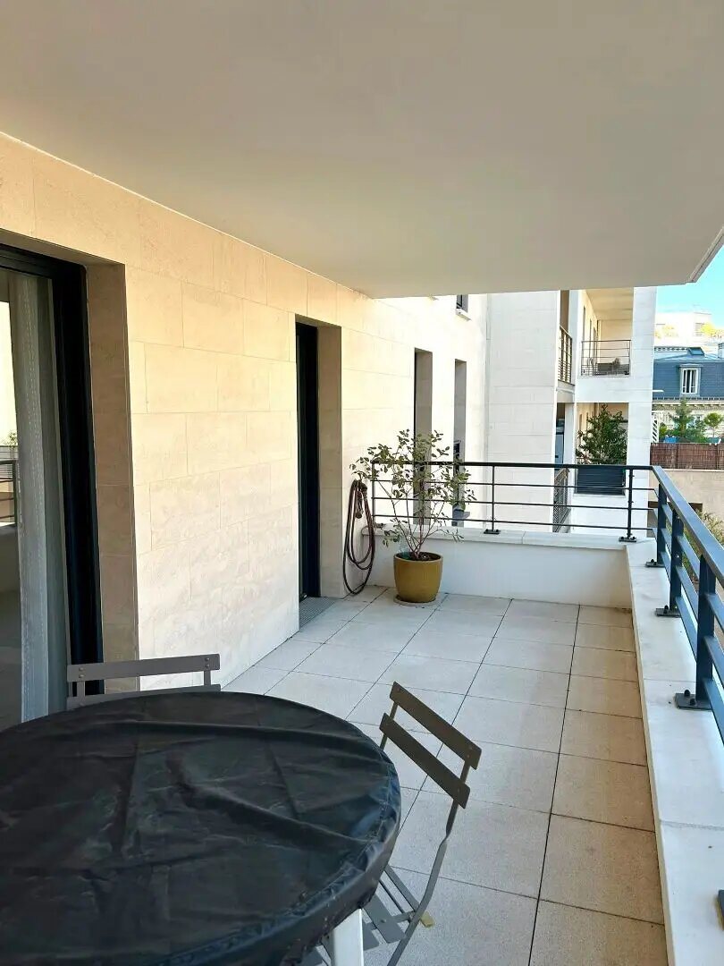 Appartement à louer, 38m², Clichy