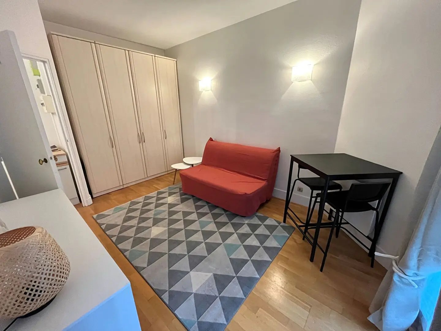 Appartement à louer, 34m², Clichy
