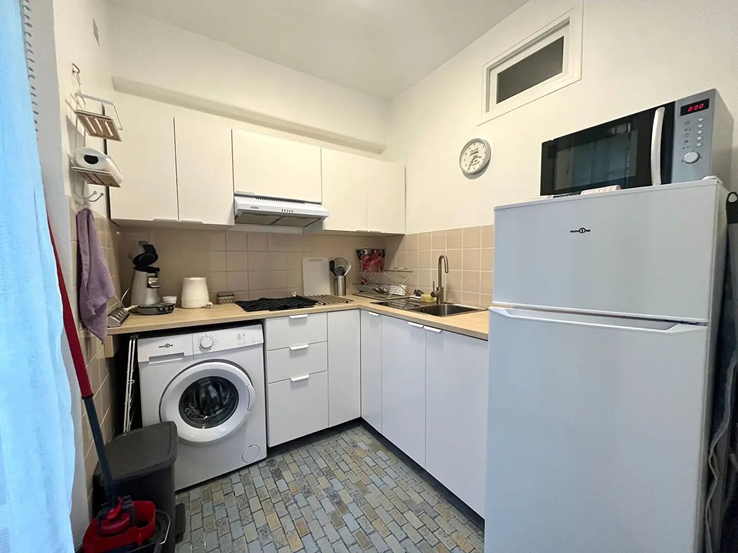 Appartement à louer, 34m², Clichy