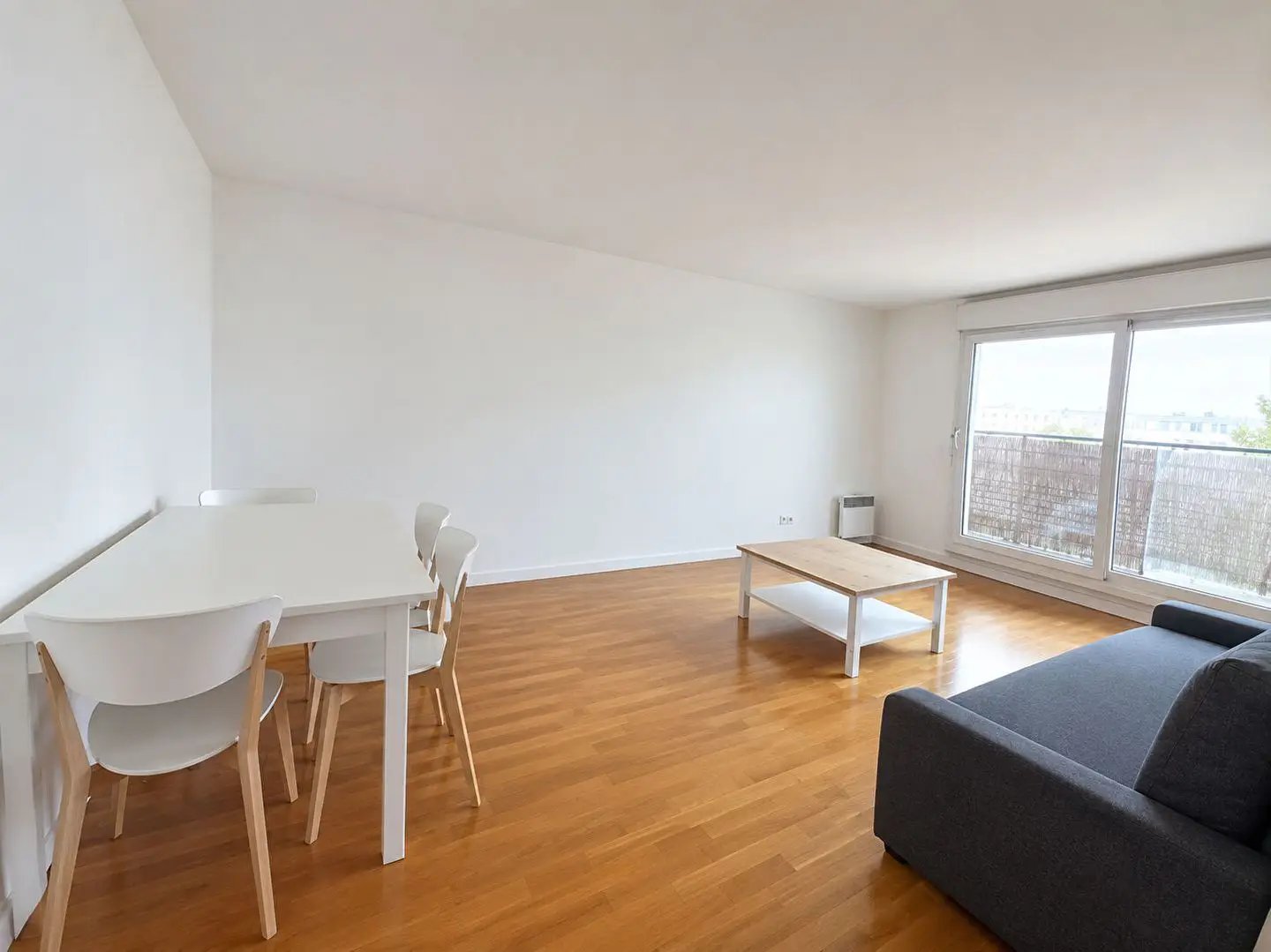 Appartement à louer, 48m², Clichy