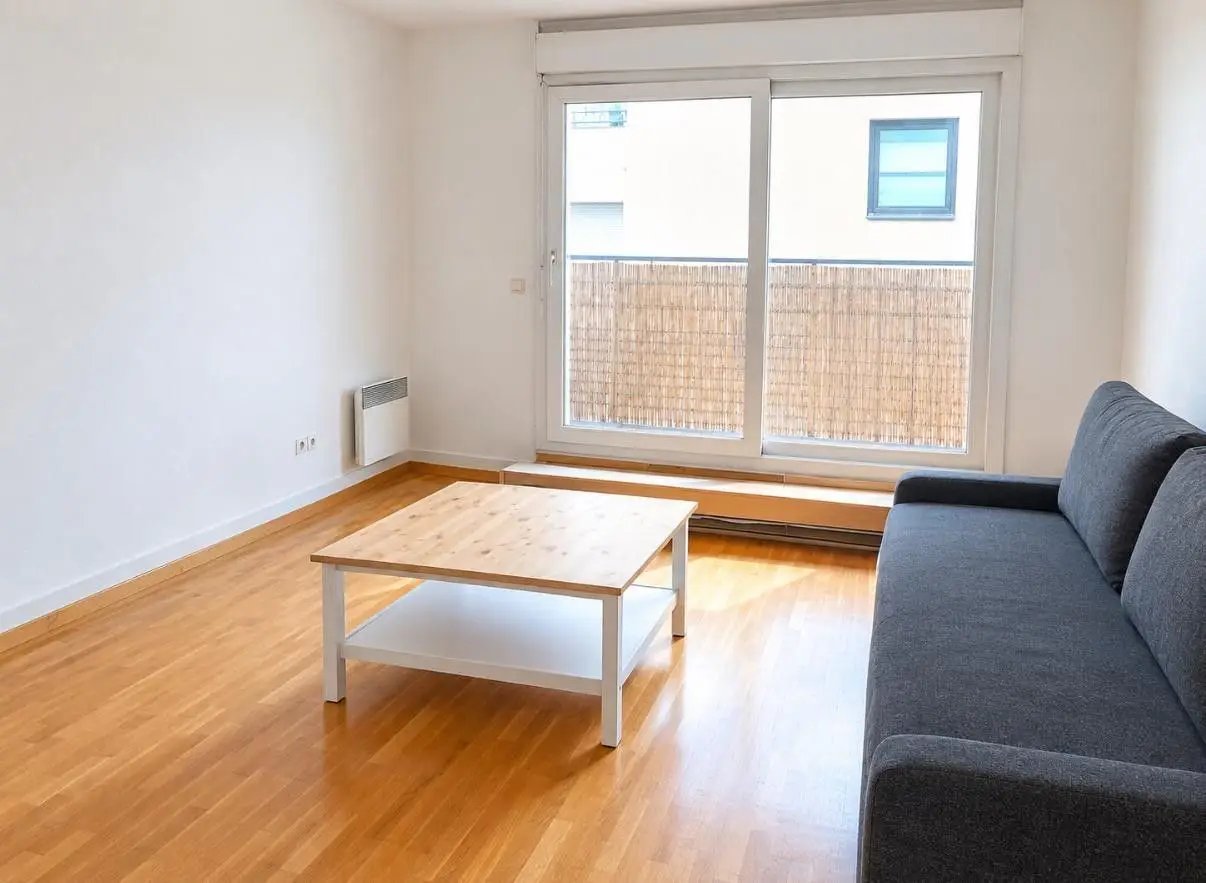 Appartement à louer, 48m², Clichy