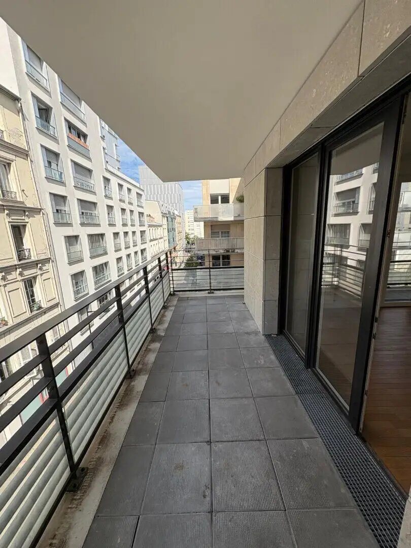 Appartement à louer, 65m², Clichy