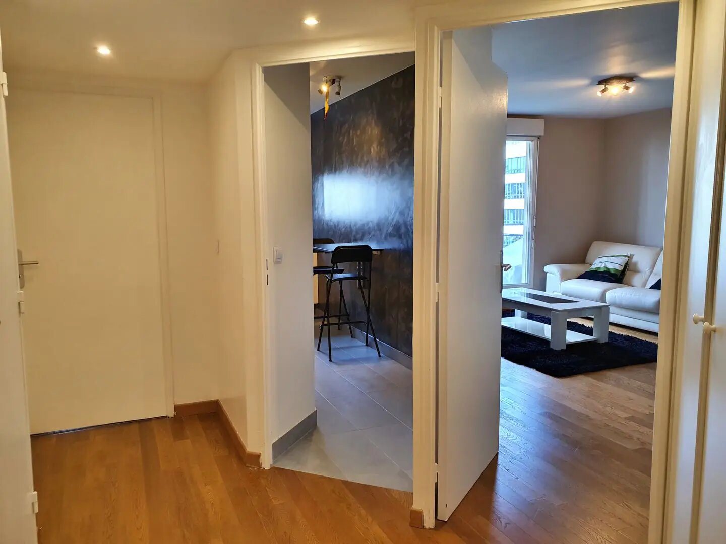 Appartement à louer, 48m², Clichy