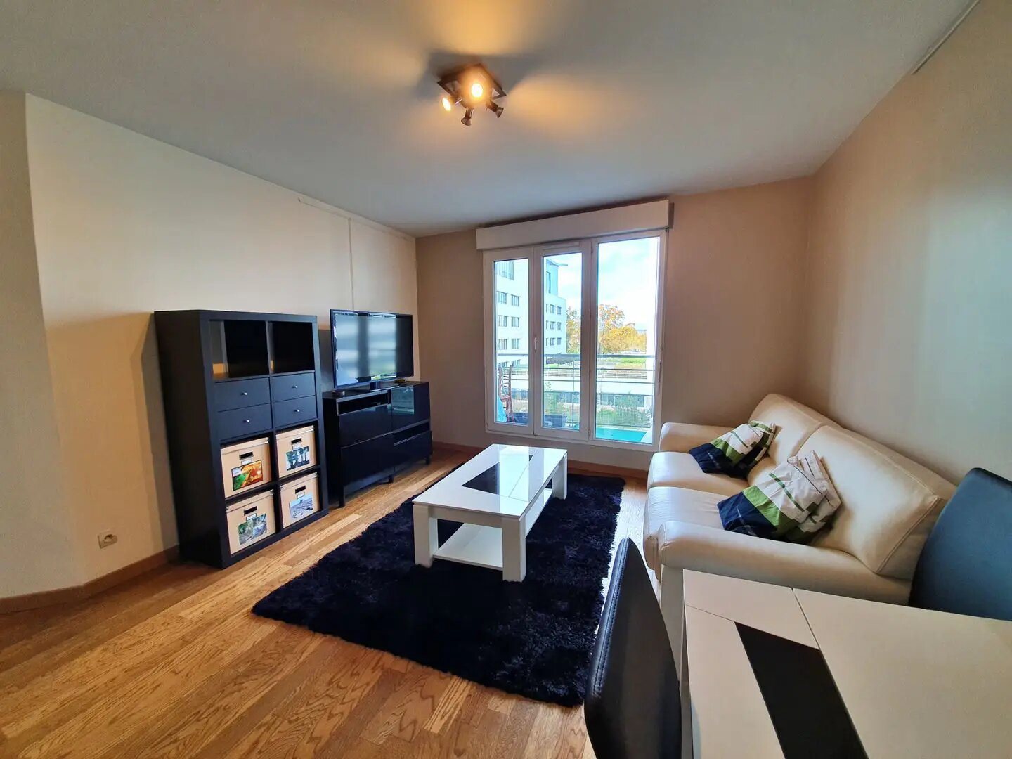 Appartement à louer, 48m², Clichy